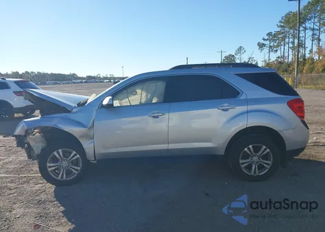 2011 Chevrolet Equinox 1Lt from USA, damaged, VIN 2GNALDEC1B1328032